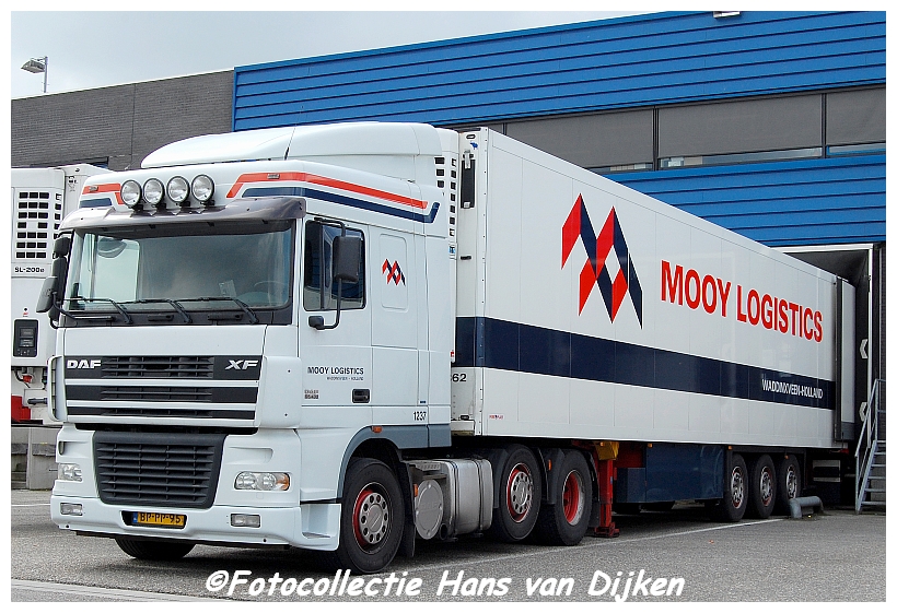 Mooy Logistics BP-PP-95(3) - 