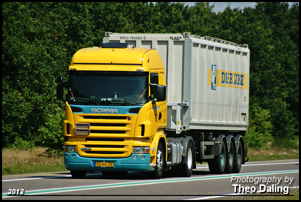 Rijke de   BS-HG-05 Scania 2012