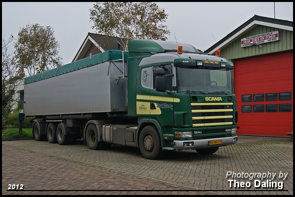 Thies & Zonen, Henk - Assen   BH-NH-59 Scania 2012