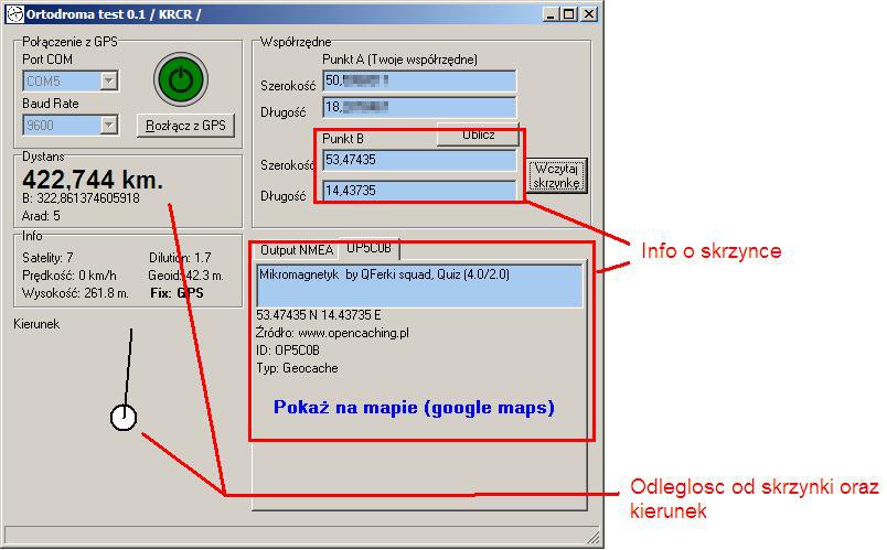 Glowne okno zalad skrzynka - 