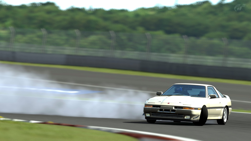 Fuji Speedway GT 1 - 