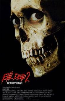 220px-Evil Dead II poster - 