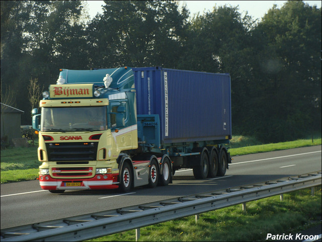 Bijman Truckfoto's