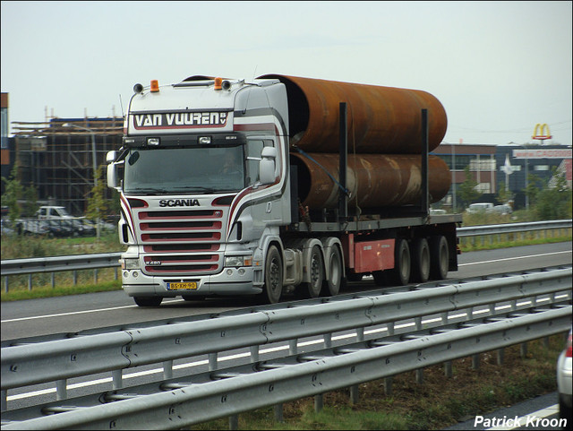 Vuuren, van Truckfoto's