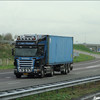 Hemert, J. van - Truckfoto's