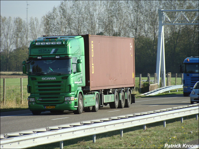 Hendrikse, Gebr. Truckfoto's