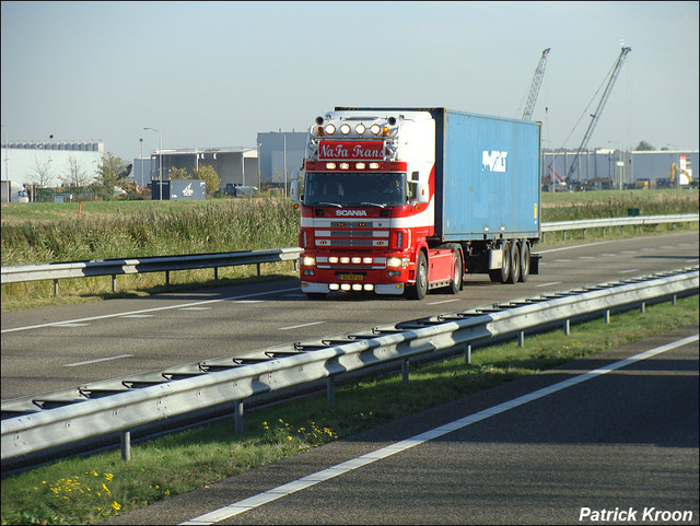 NaFa Trans Truckfoto's