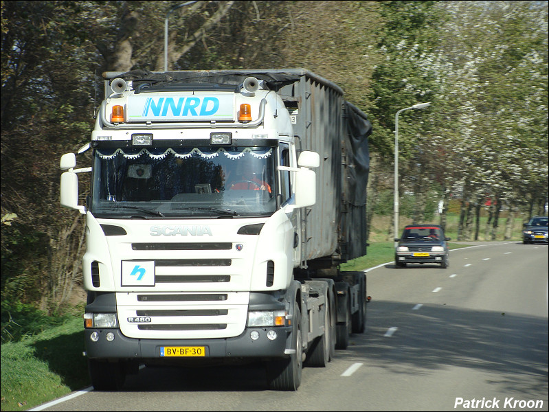 NNRD - Truckfoto's