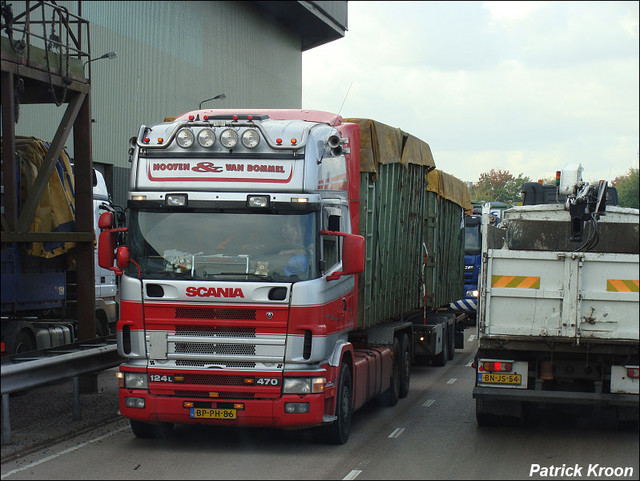 Nooyen & van Bommel Truckfoto's