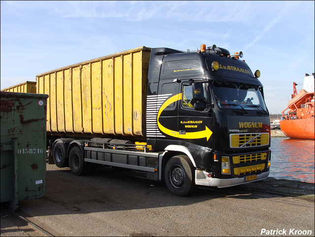 Straalen, van Truckfoto's