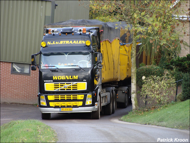 Straalen, van (3) Truckfoto's