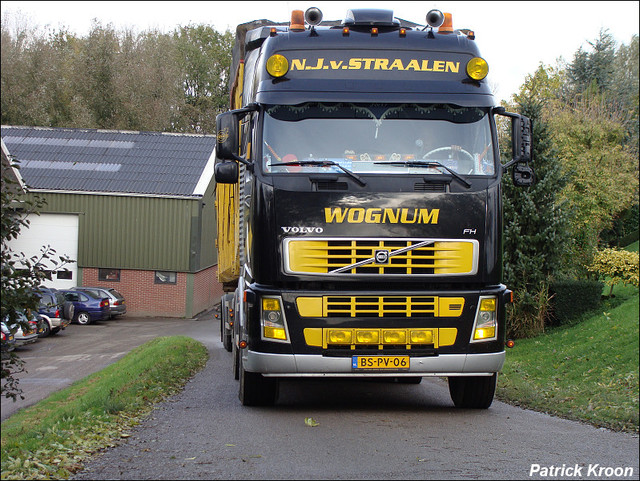 Straalen, van (4) Truckfoto's