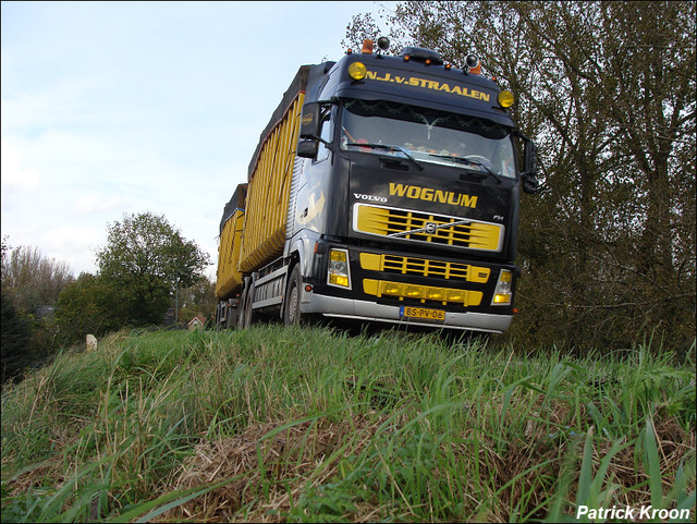 Straalen, van (5) Truckfoto's