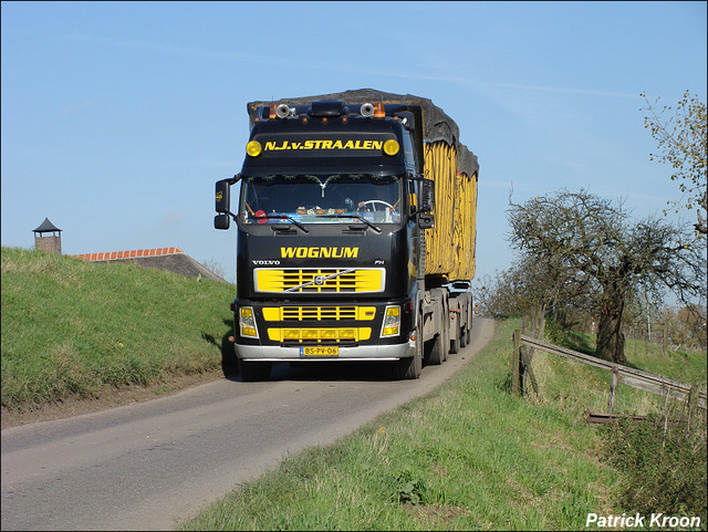 Straalen, van (7) Truckfoto's