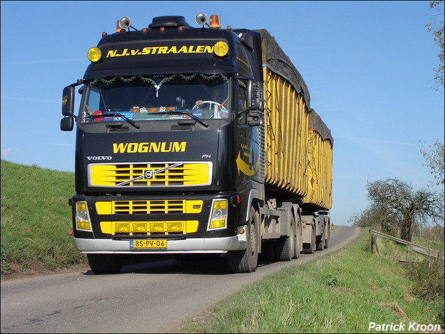 Straalen, van (8) Truckfoto's