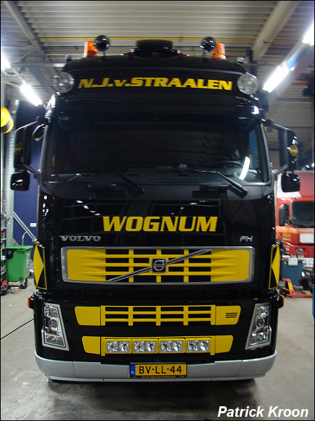 Straalen, van (10) Truckfoto's