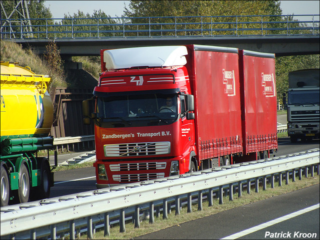 Zandbergen Truckfoto's