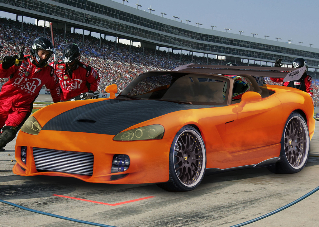 viperracereadyklar - 