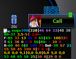 jugador sospechoso - 