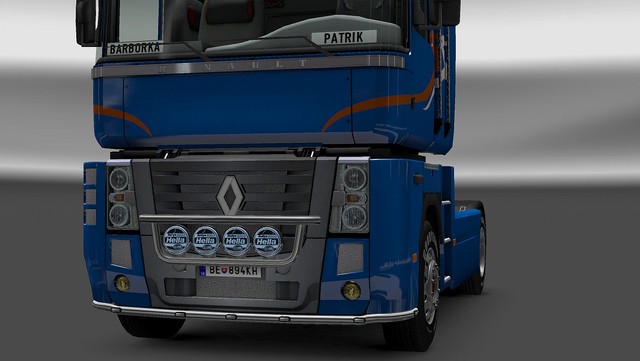 ets2 Hella Rallye 3000 ets2 mods