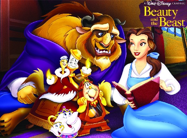 beauty&beast - 