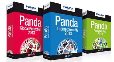 Panda 2013 all product 6 months - 
