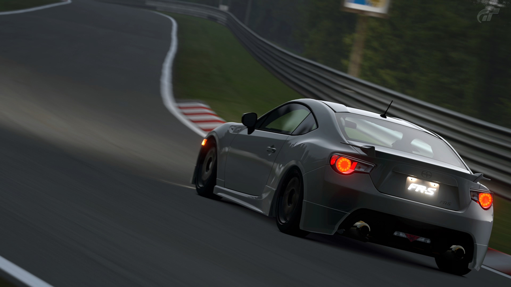 NÃ¼rburgring Nordschleife 7 - 