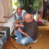 Ron en Ruud audiowand 24-10... - In huis 2009