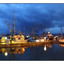 Comox Docks Morning 01 - Panorama Images