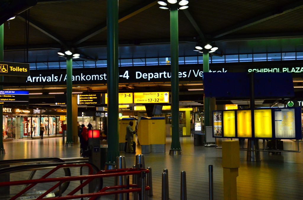 schiphol ISO3200 - 