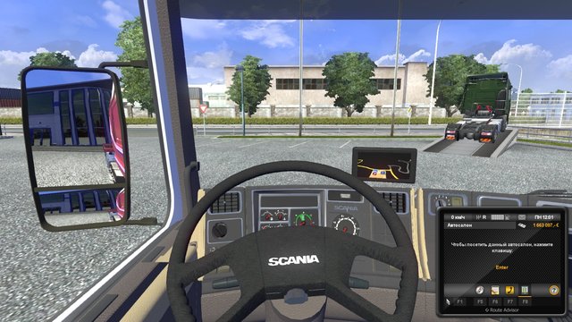 ets2  Scania  113H 6x4 by Joao V verv 1 ets2 Truck's