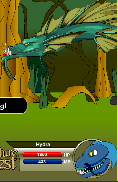 Hydra (145) - 