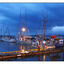 Comox Docks Morning 02 - Comox Valley