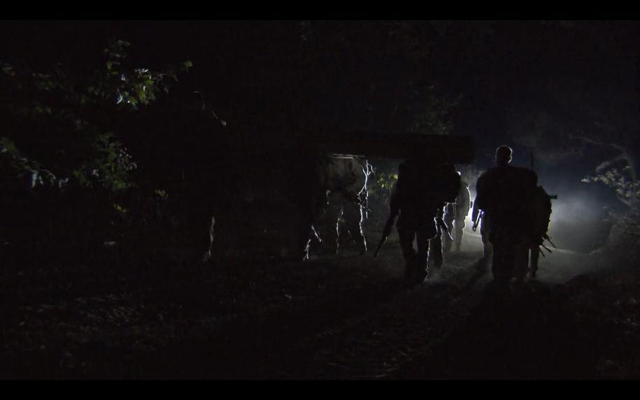 the-exercise-simulates-snipers-caught-deep-in-the- - 