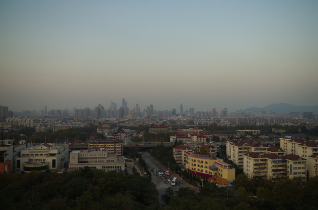  Nanjing: de stad (南京市区)
