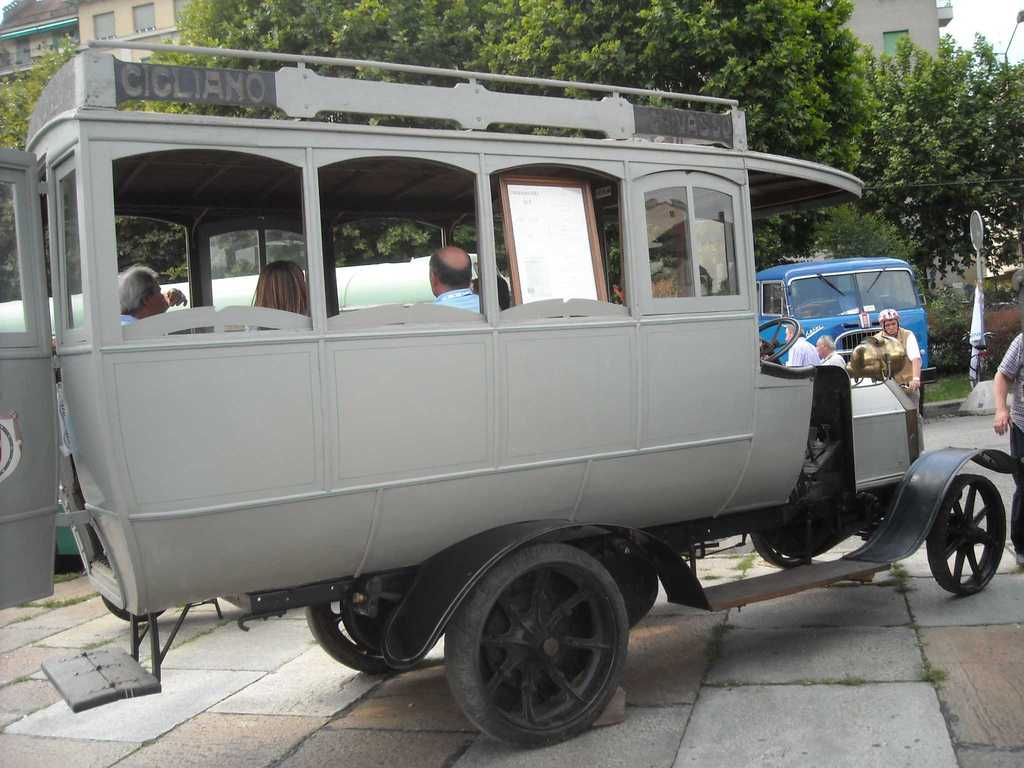 FIAT18 BL P 1934 CHIVASSO CIGLIANO5416 2 - 