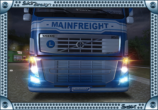 Mainfreight 2 Skin's Collage