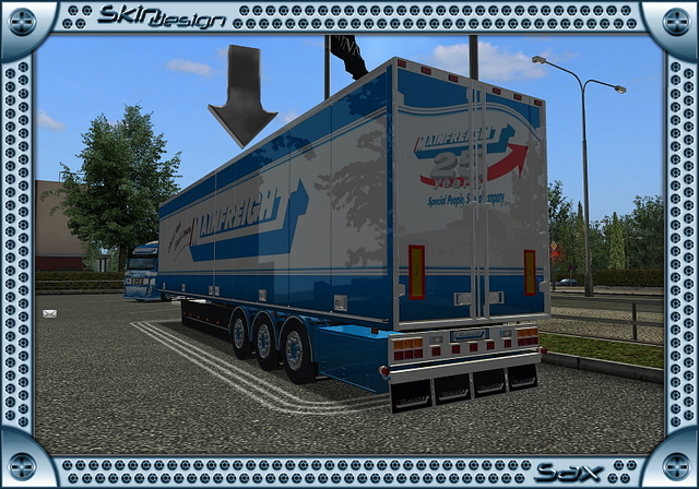 Mainfreight 8 Skin's Collage