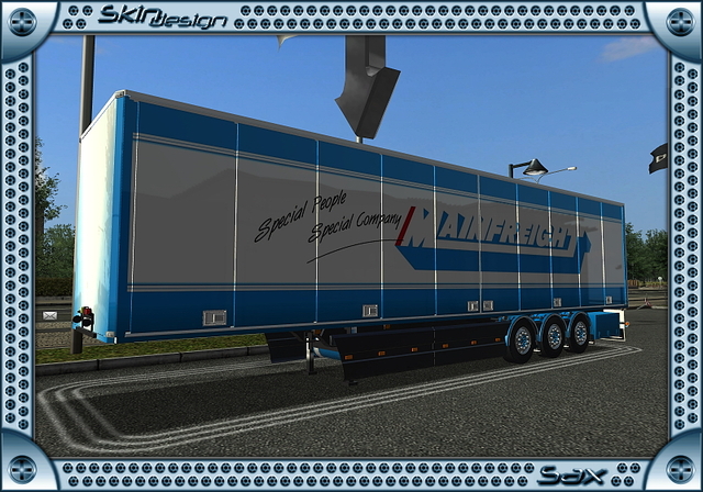 Mainfreight 9 Skin's Collage
