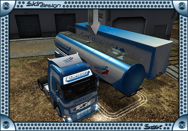 Mainfreight 11 Skin's Collage