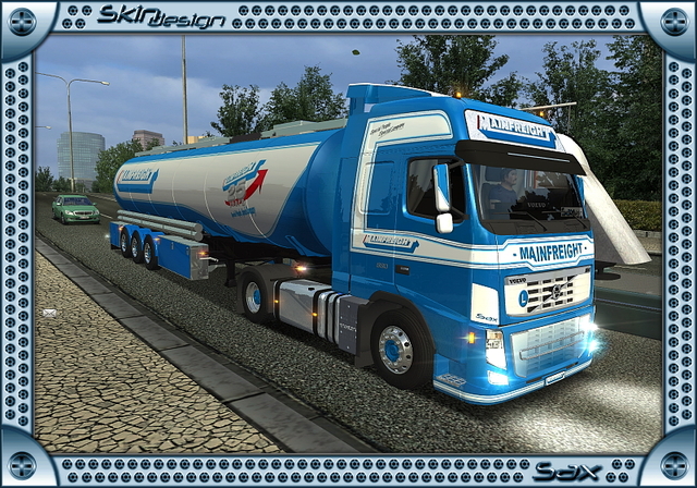 Mainfreight 12 Skin's Collage