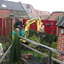 Tuin - afgraven achtertuin ... - Afgraven achtertuin 13-11-12