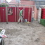 Tuin - afmaken achtertuin 1... - Afgraven achtertuin 13-11-12