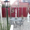 Tuin - nu met het tuinset 1... - Aanleg van 't Rietplein 06-...