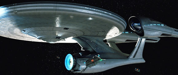 USS Enterprise alt - 