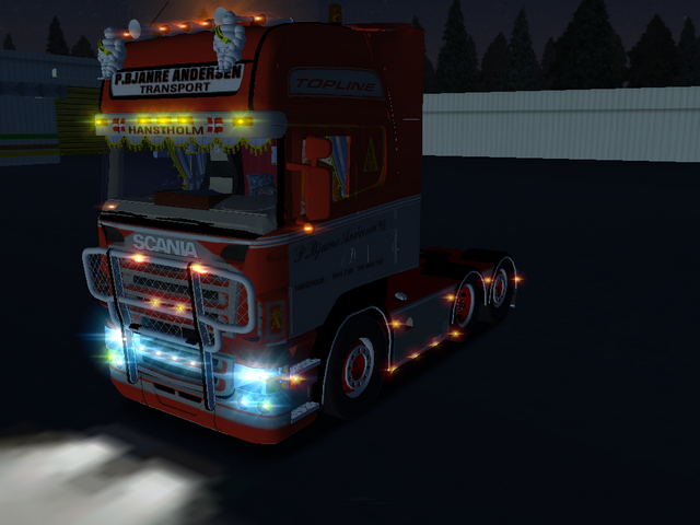 scania PBA - 