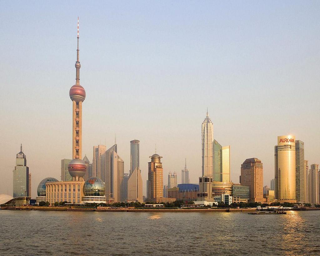 3.Shanghai - 