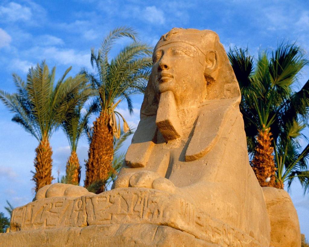 5.Sphinx - Egypt - 