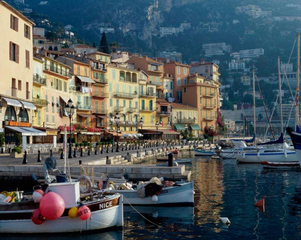 8.Villefranche Sur Mer-Cote D'Azur - 