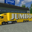 ets Volvo Fh16 580 + Jumbo ... - ETS COMBO'S